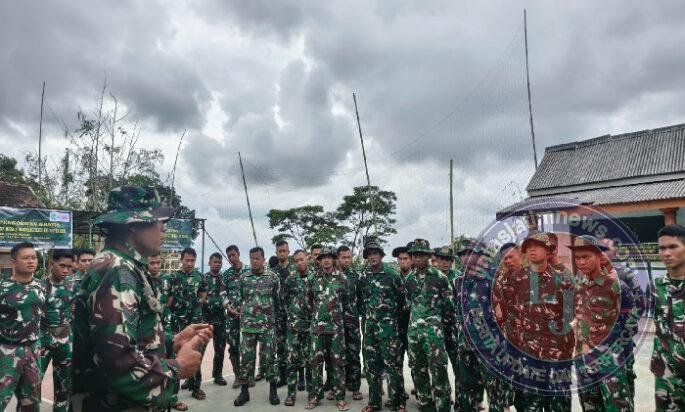 Semangat Kerja Itu Harus, Namun Kekompakan Dan Disiplin Tetap Diutamakan