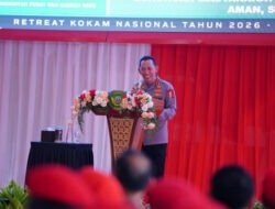 Retret Kokam Muhammadiyah, Kapolri Tekankan Sinergitas Jaga Persatuan hingga Kamtibmas