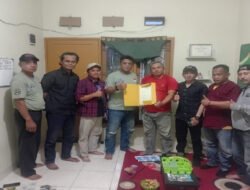 DPC WHUUSH Kabupaten Sukabumi Kunjungi DPP WHUUSH Jawa Barat, Disambut Hangat Ketua Umum Kang Ajay