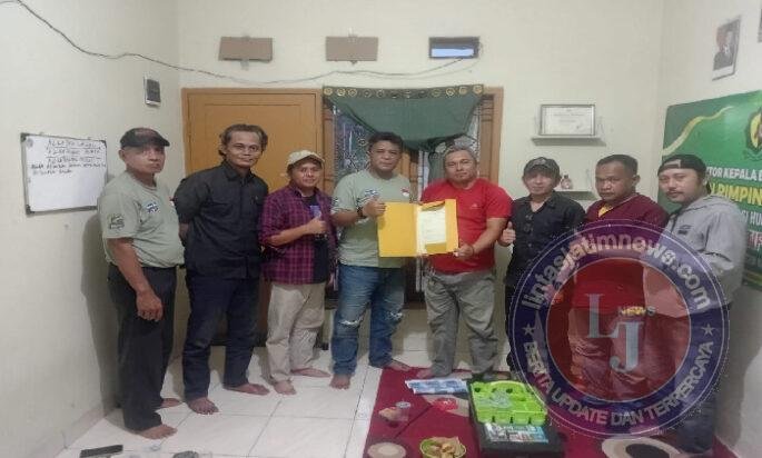 DPC WHUUSH Kabupaten Sukabumi Kunjungi DPP WHUUSH Jawa Barat, Disambut Hangat Ketua Umum Kang Ajay