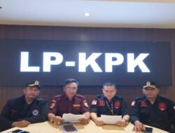 Diduga Lakukan Intimidasi dan Pemerasan, Nur Khalal Resmi Didepak dari LP-KPK
