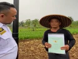 Sertifikat Negara “Dilawan” Klaim Sepihak, Ahli Waris Lahan 5 Hektare di Bogor Lapor Satgas Mafia Tanah