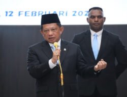 Tito Karnavian Minta Jajarannya Dukung Transformasi dan Arah Kebijakan Presiden