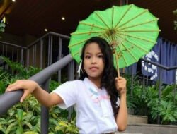 Aisha Kamila Gaungkan Lagu Sunda Lewat Lomba Nyanyi Nasional 2026