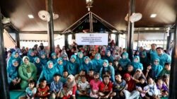 TP PKK Pusat Salurkan Bantuan bagi Korban Banjir Bandang di Kabupaten Pidie Jaya