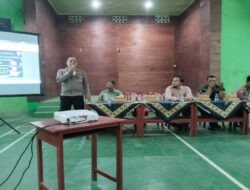 Danramil 03 Serengan, Bangun Krakter Bangsa Melalui Penyuluhan Wasbang, Bela Negara dan Kamtibmas Non Fisik TMMD Sengkuyung Tahap I TA 2026