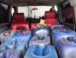 Polda Jatim Ungkap Kasus Dugaan Penyalahgunaan BBM Bersubsidi di Lumajang