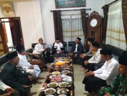 Peran TNI Dalam Kegiatan Keagamaan di Pacitan, Menjaga Ketertiban dan Keamanan Sebagai Aparat Kewilayahan