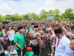 Kapolri Ajak GP Ansor-Banser Perkuat Sinergi Jaga Kamtibmas dan Sukseskan Program Pemerintah