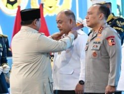 Presiden Prabowo Anugerahkan Tanda Kehormatan kepada 70 Tokoh Penggerak Gizi dan Ketahanan Pangan Nasional