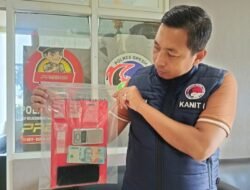 Peredaran Sabu di Pulau Bawean Disikat, Polres Gresik Amankan Pria di Sangkapura Bawean