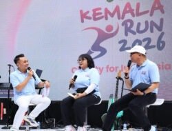 Kemala Run 2026 Siap Digelar di Bali, Targetkan 10.000 Pelari
