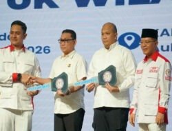 DPP ABPEDNAS Indonesia Hibahkan 7 Unit Kendaraan Operasional untuk Kejaksaan di Aceh dan Sumatera Utara