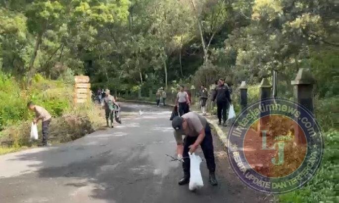 Berkontribusi Nyata Akpol 98 Dukung Pembentukan Perwira Polri yang Presisi