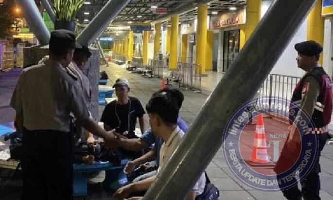 Patroli Skala Besar KRYD, Cegah Tawuran dan Gangguan Kamtibmas