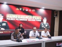 Polres Pelabuhan Tanjungperak Ungkap 41 Kasus Narkotika Sepanjang Januari 2026