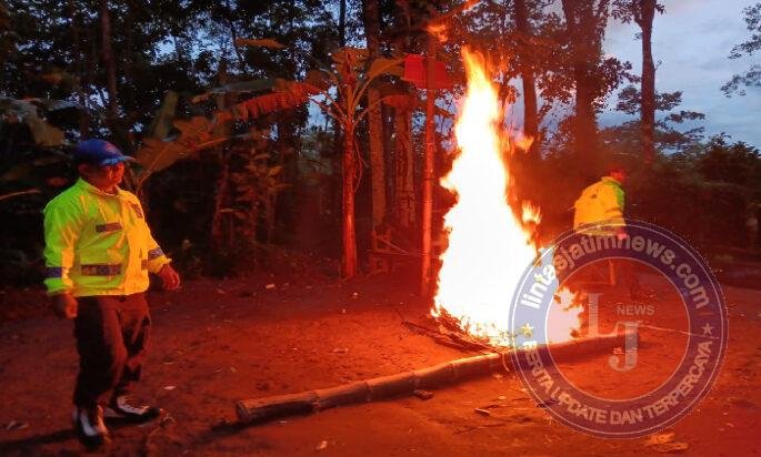 Polres Malang Bongkar Arena Sabung Ayam di Sumberpucung, Berawal dari Laporan 110