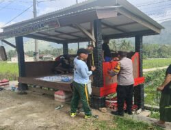 Sinergi TNI Polri Diwilayah Teritorial Ciptakan Keamanan Dan Kenyamanan Melalui Ronda Jelang Ramadhan