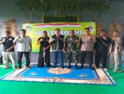 Rajut Silaturahmi, Jaga Damai Kampung Pesilat
