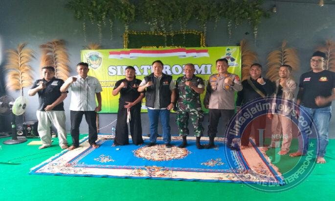 Rajut Silaturahmi, Jaga Damai Kampung Pesilat