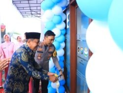 Polres Ngawi Hadirkan SPPG II dan III Dukung Pemenuhan Gizi Wujudkan Generasi Sehat