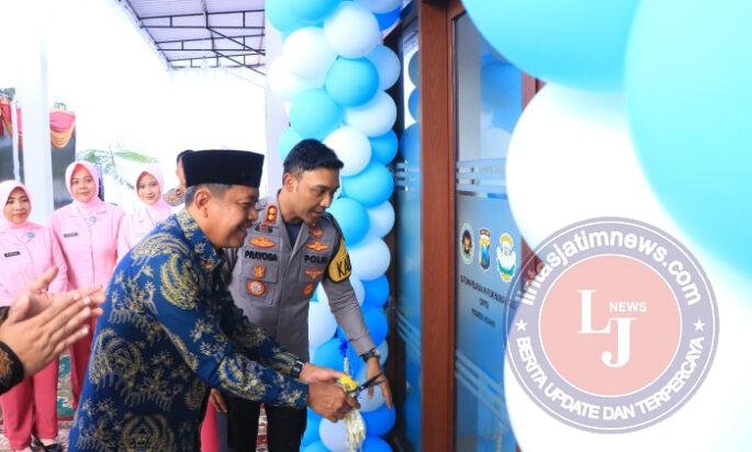 Polres Ngawi Hadirkan SPPG II dan III Dukung Pemenuhan Gizi Wujudkan Generasi Sehat