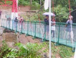 Asa Warga Dusun Kresek Menjadi Nyata, Jembatan Perintis Garuda Tuntas 100 Persen
