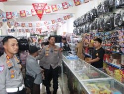 Polres Sumenep Larang Warga Bermain Petasan