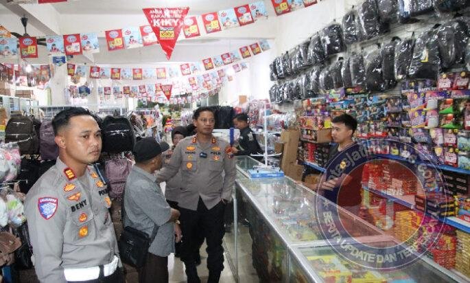 Polres Sumenep Larang Warga Bermain Petasan