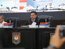 Sekjen Kemendagri Atensi Disiplin Pengawasan Harga Bahan Pokok Demi Masyarakat