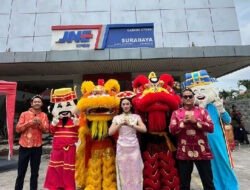 Menyambut Tahun Kuda Api, JNE Rayakan Imlek 2026 dengan Semangat Bergerak Bersama