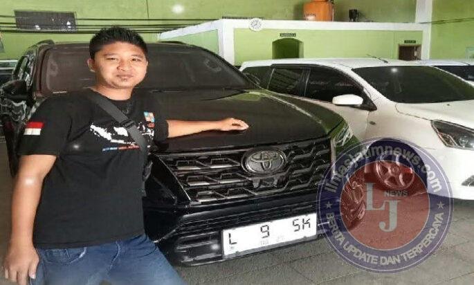 Dari Tepi Jalan Deandles, Mimpi Itu Mengalir Sejernih Air Hidrolise