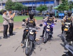 Kapolres Madiun Launching Patroli SIKAT untuk Harkamtibmas di Bulan Suci Ramadhan