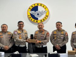 Korlantas Polri Distribusikan 15 Unit ETLE Handheld ke Polda Babel Perkuat Pengawasan dan Penindakan Pelanggaran Lalin