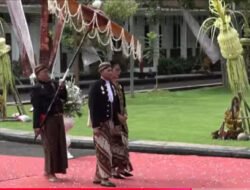 Sinergi TNI dan Pemda Membangun Wilayah Melalui Peringatan HUT Ke 281 Kabupaten Pacitan