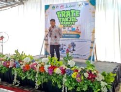 Trate Takjil Market Vol-04 Hadirkan Ratusan UMKM, Belanja Takjil Bisa Dapat Hadiah