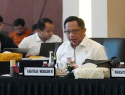 Tito Apresiasi Dukungan Satgas DPR Percepat Rehabilitasi dan Rekonstruksi Pascabencana Sumatera