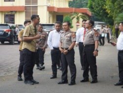 Kapolres Pasuruan Ajak Masyarakat Ciptakan Ramadan Aman dan Kondusif