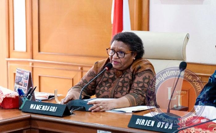 Ribka Haluk Apresiasi Respons Cepat Pemda di Papua Selatan Tangani Pengungsi