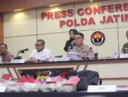 Polda Jatim Ungkap Dua Kasus TPPU, Aset Hasil Narkotika Rp 2,7 Miliar Disita