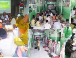 Pesantren Ceria Ramadhan 1447 H Ma’had Al Muttaqin Blimbing Perkuat Spiritualitas dan Akhlak Santri