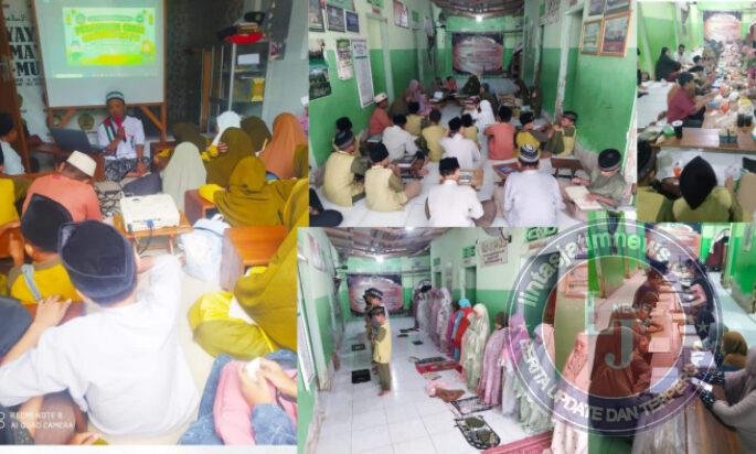 Pesantren Ceria Ramadhan 1447 H Ma’had Al Muttaqin Blimbing Perkuat Spiritualitas dan Akhlak Santri