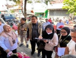 Satgas Pangan Polres Probolinggo Kota Perketat Pengawasan Bapokting