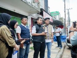 Satgas Saber Polres Jember Sidak Pasar Antisipasi Lonjakan Harga Pokok Pangan