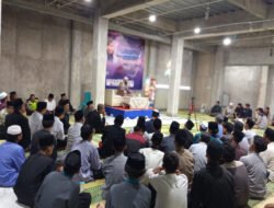 Patroli Ramadhan Babinsa Simo, Pastikan Warga Beribadah Aman dan Nyaman