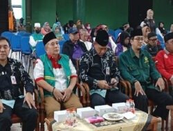 Pemkot dan Ormas Bersinergi, FLO Jakarta Utara Gelar Santunan dan Tausiah Ramadan