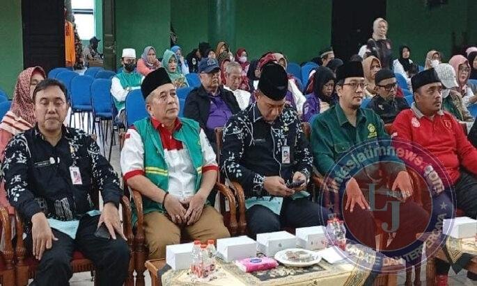 Pemkot dan Ormas Bersinergi, FLO Jakarta Utara Gelar Santunan dan Tausiah Ramadan
