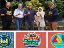 AKSI SMKN 23 Jakarta : 245 Siswa Kelas XII Siap Menjadi Arsitek Karier Masa Depan