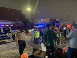 “Patroli Gabungan KRYD Antisipasi Gangguan Kamtibmas Selama Ramadhan”