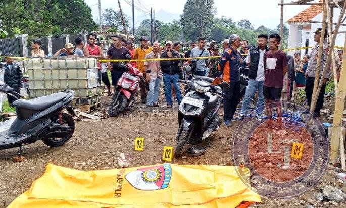 Seorang Pria Ditemukan Meninggal Dunia di Girimukti, Polisi Lakukan Penyelidikan Intensif